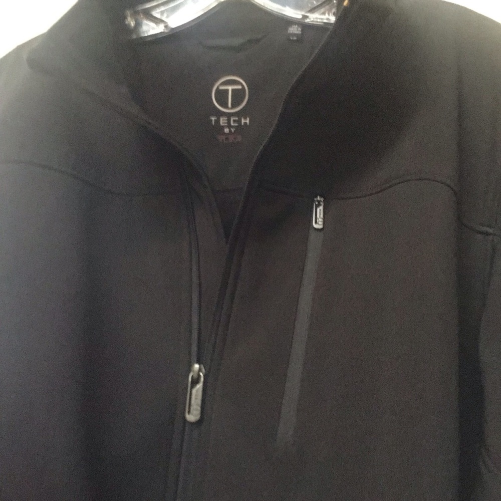 Tech Weather Resistant Jacket - Picture 4 of 16